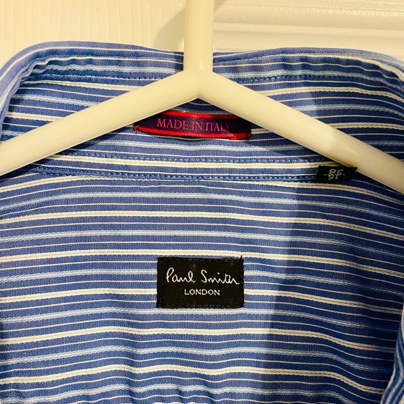 Paul Smith Shirt [Made in Italy] - Picture 2 of 6
